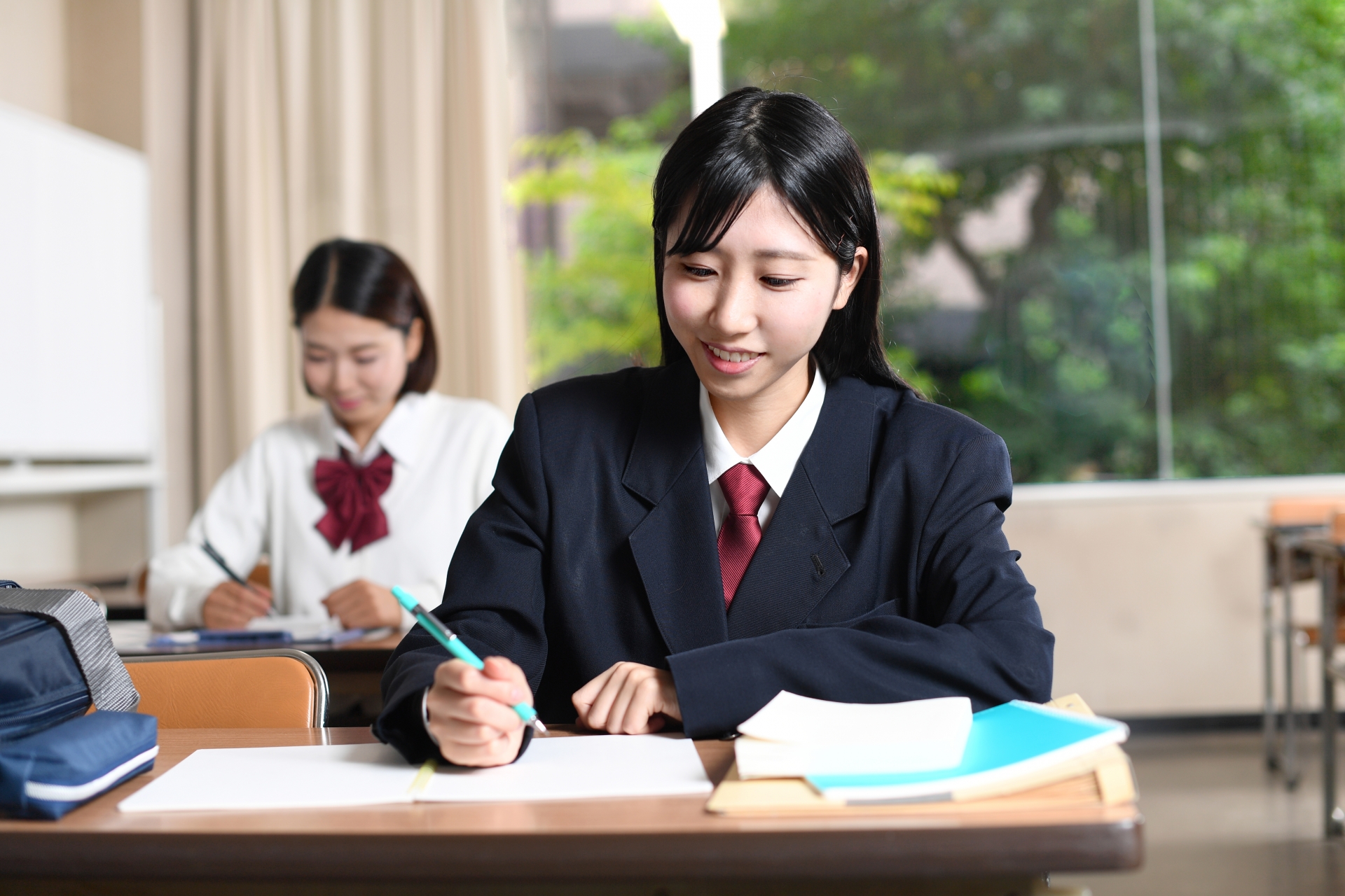 勉強中